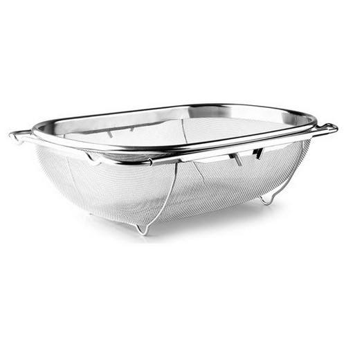 ESCURRIDOR EXTENSIBLE DE MALLA IBILI 34-50/24CMS